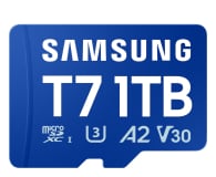 Samsung 1TB T7 microSDXC 170MB/s - 1522577 - zdjęcie 1